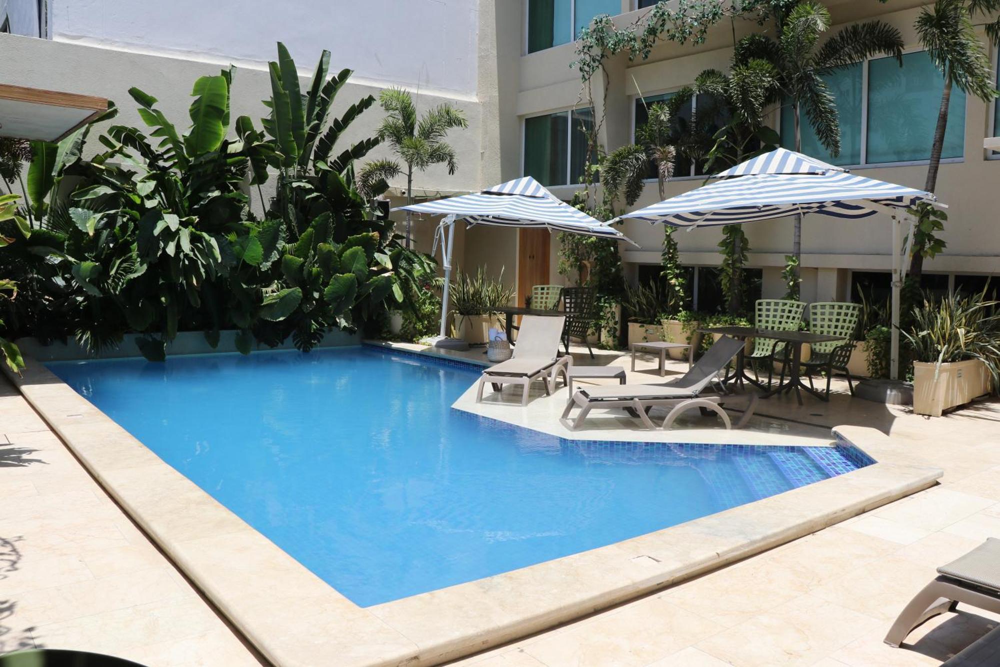 Hotel Blue Concept Cartagena  Exterior foto