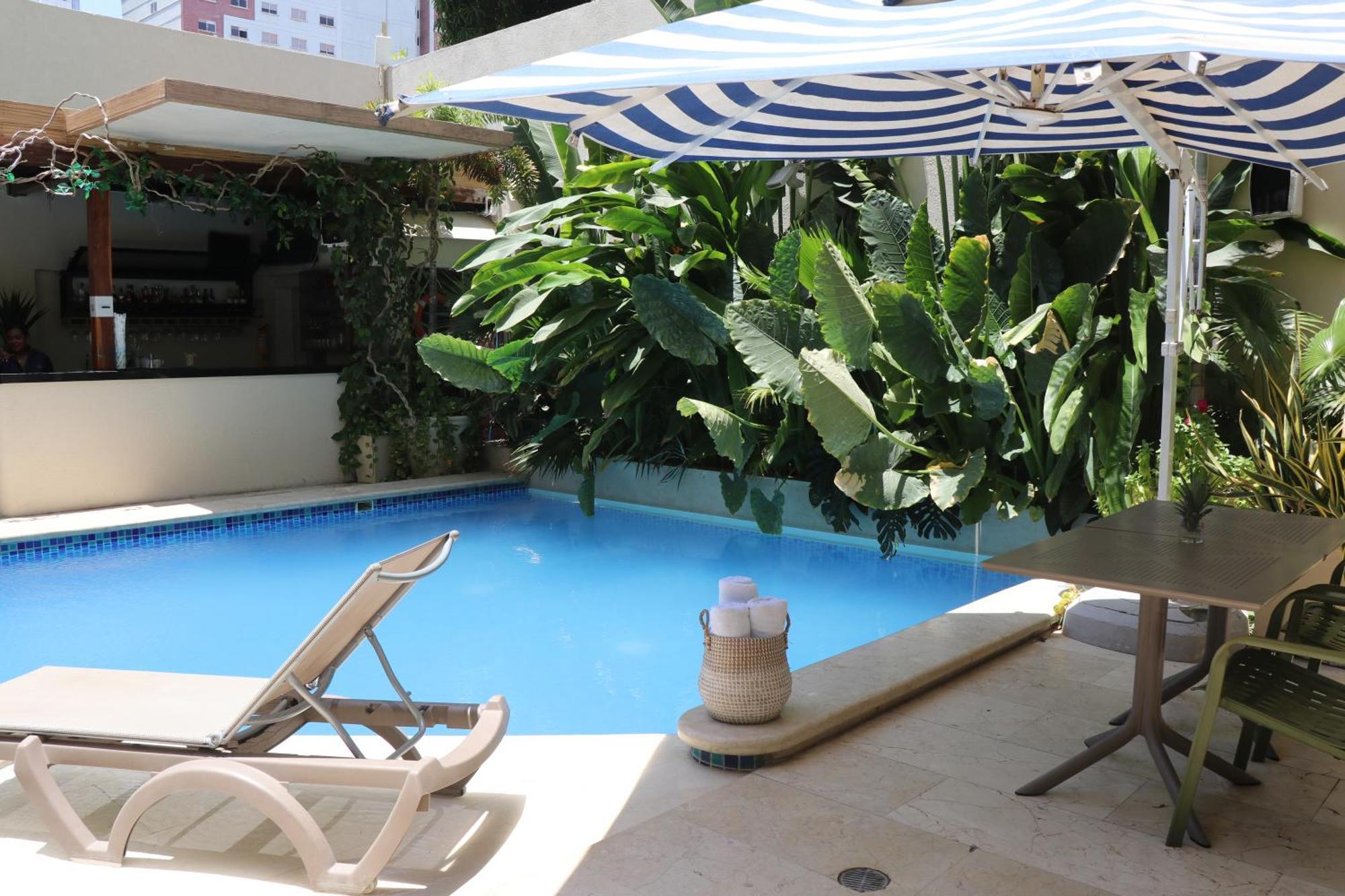 Hotel Blue Concept Cartagena  Exterior foto