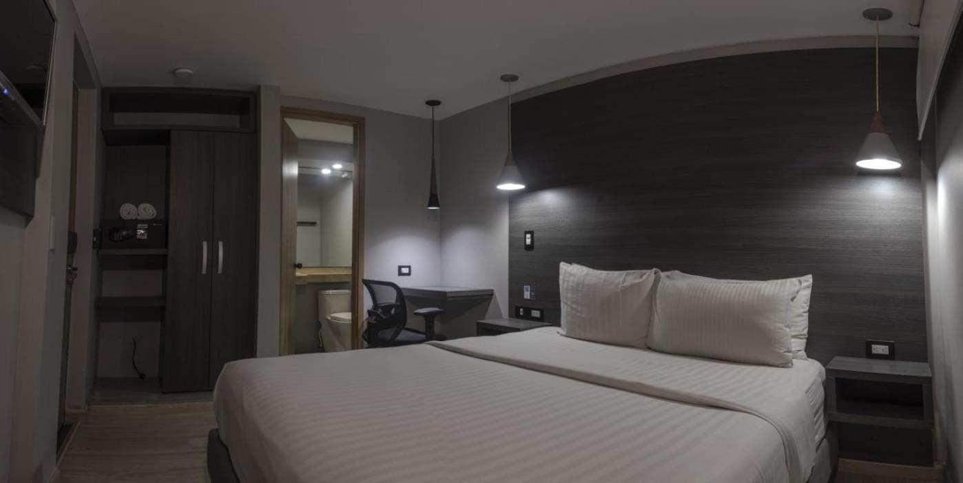Hotel Blue Concept Cartagena  Exterior foto